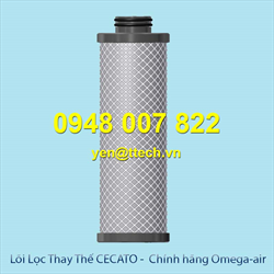 Lõi lọc khí OBO 80 V/P (Ceccato)